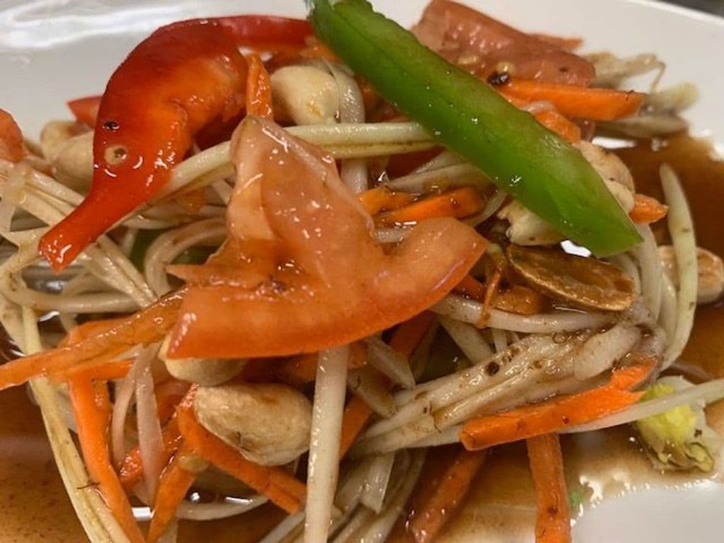 Papaya Salad