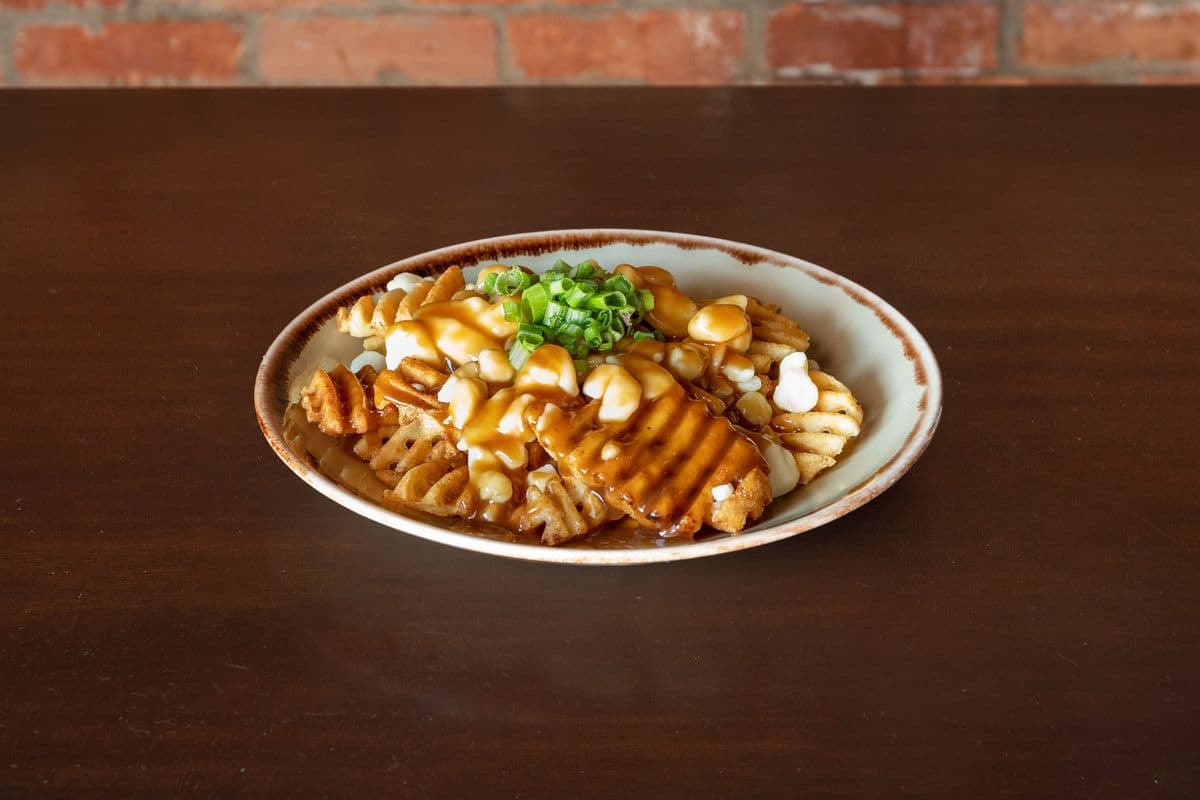 Classic Poutine