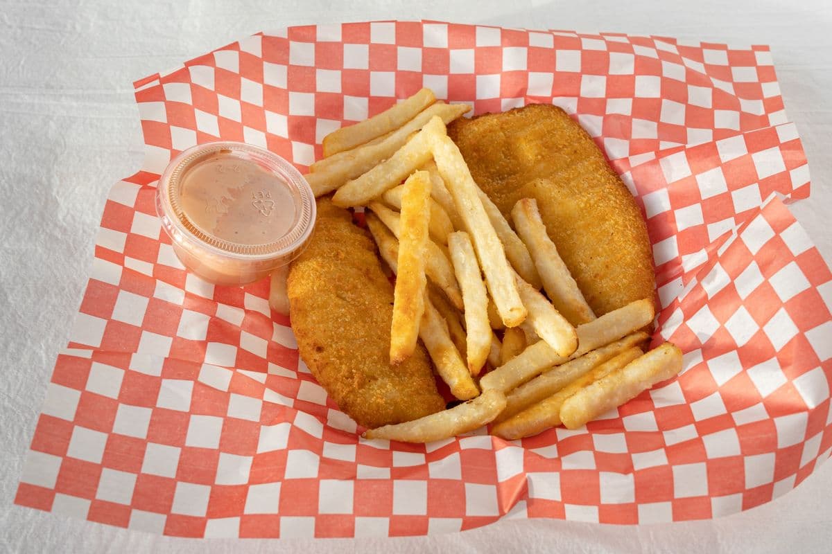 Chicken Fingers