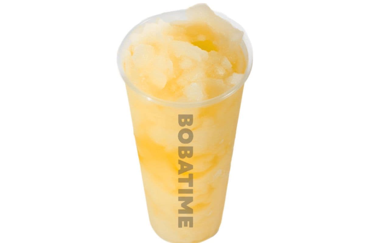 Passionfruit Slush (700ml)