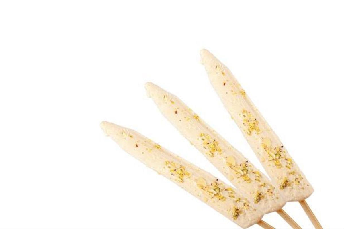 Malai Khoya Kulfi