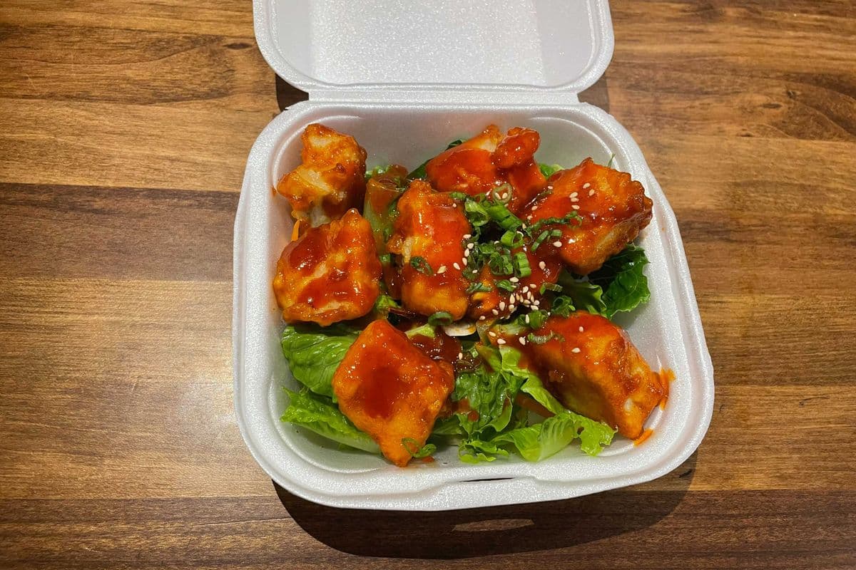 Tuna Bite (7 pcs)
