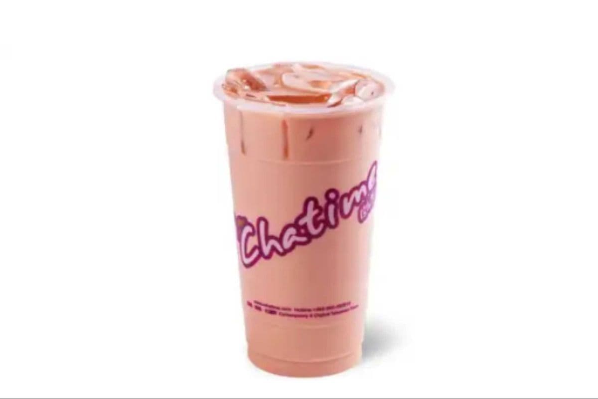 Thai Coffee Milk Tea