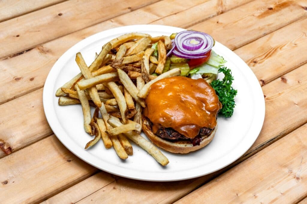 Banquet Burger