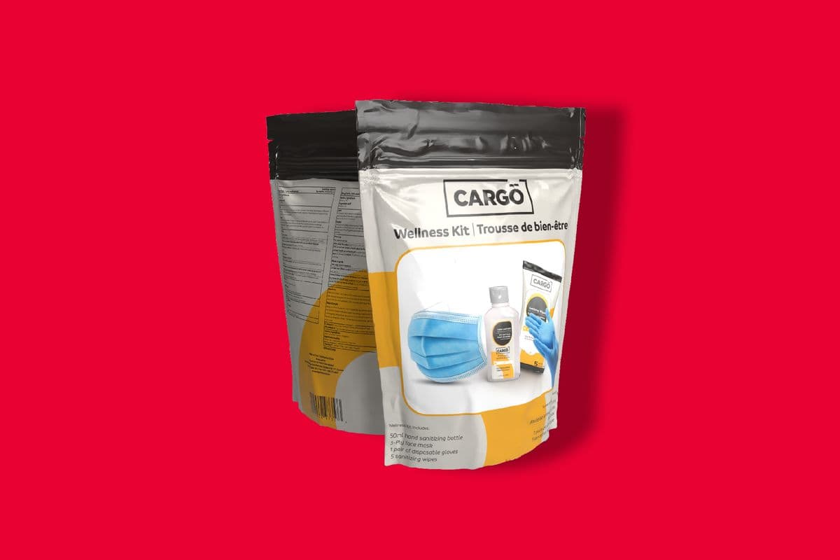 Cargo Wellness Kit - 77386