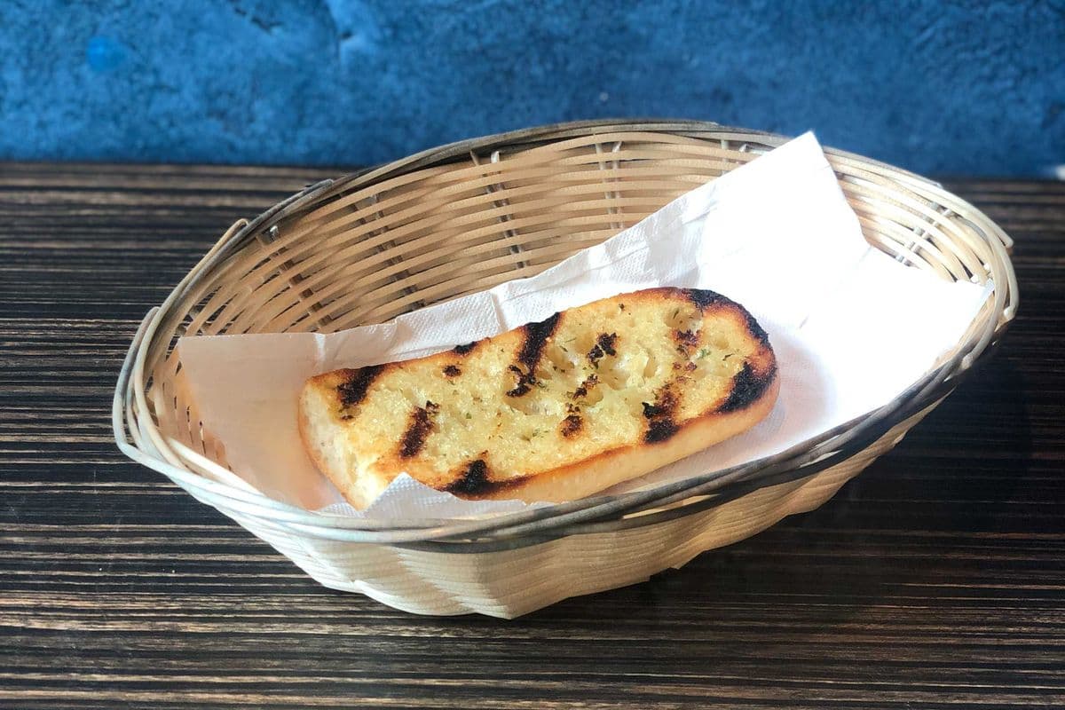 Side Garlic Bread