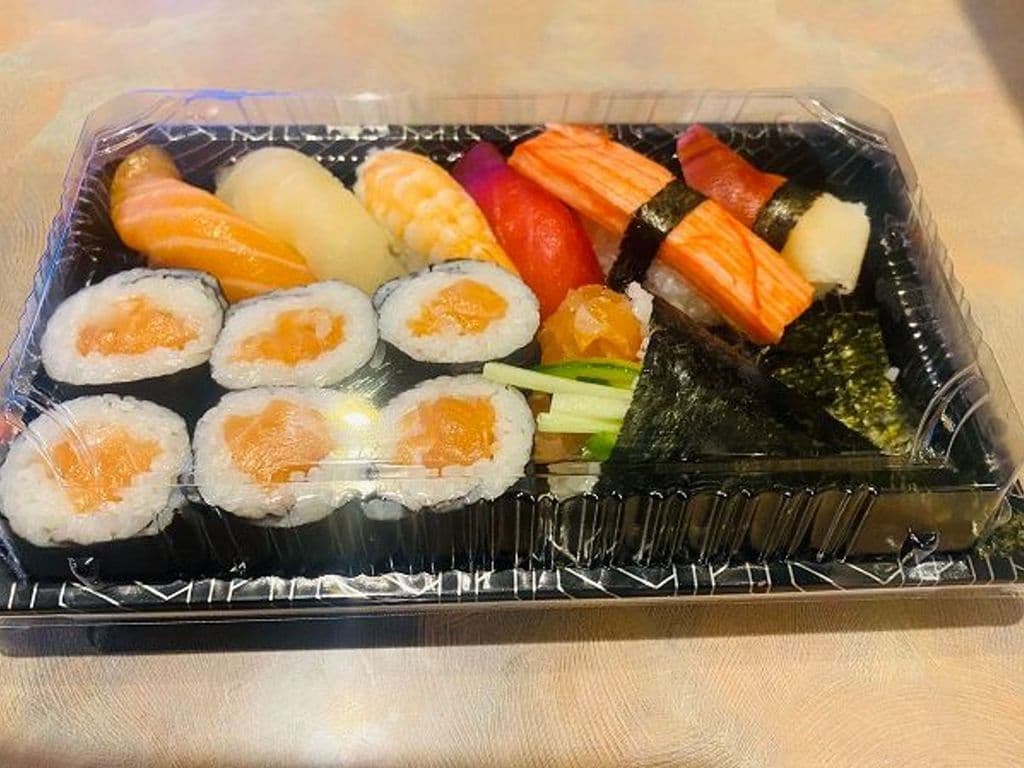 41. Sushi A (13pcs)