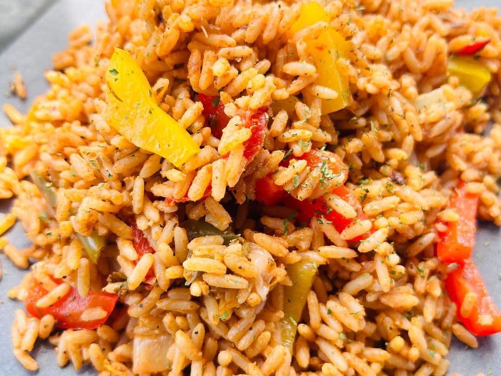 DIRTY RICE
