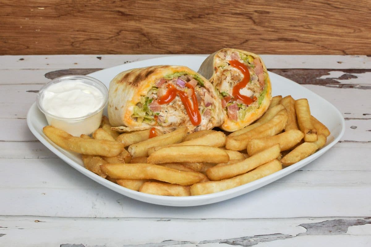 Chicken Wrap