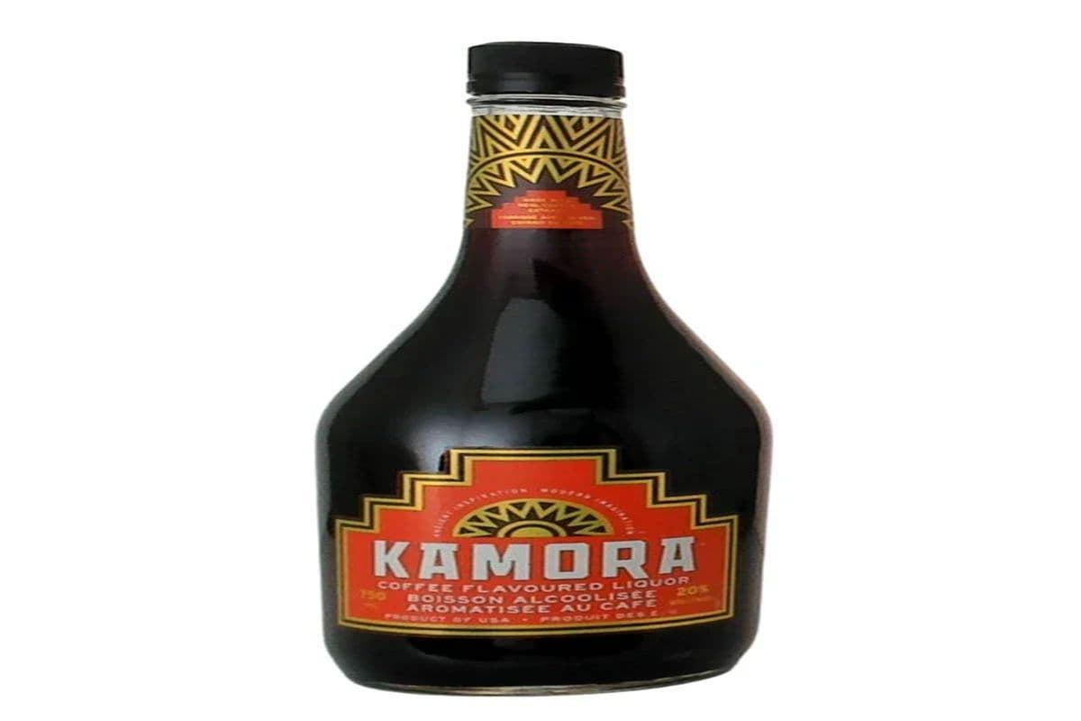 Kamora Coffee Flavoured Liquor (1 x 750 mL)