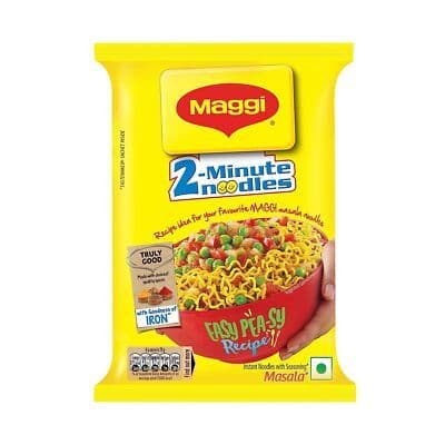 Maggi Nouilles Indiennes 70g/ Maggi Indian Noodles 70g