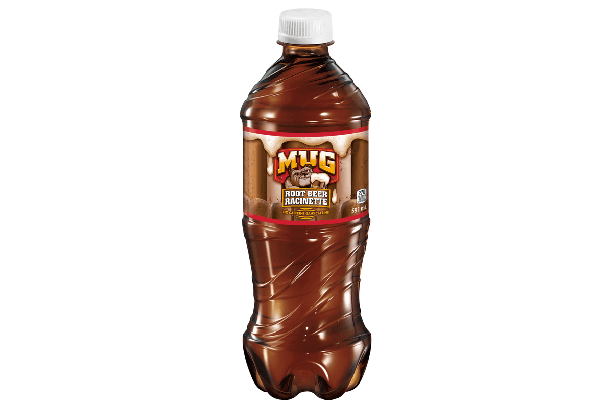 Mug Root Beer Bottle