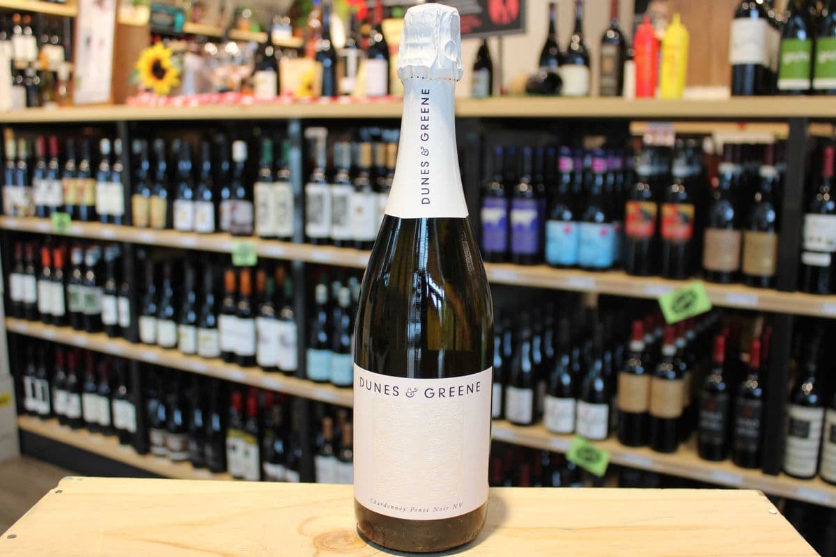 Dunes & Green Sparkling Chardonnay (1 x 750 ml)