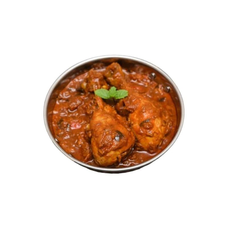 Kadhai Chicken