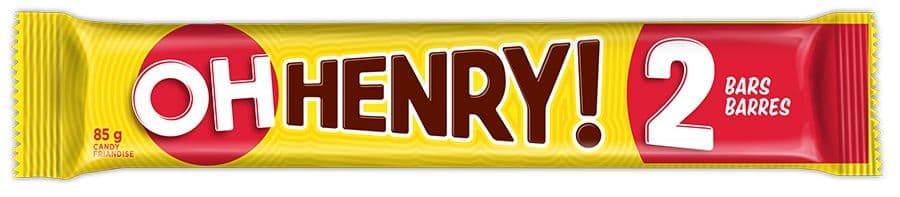 Oh Henry (85 g)