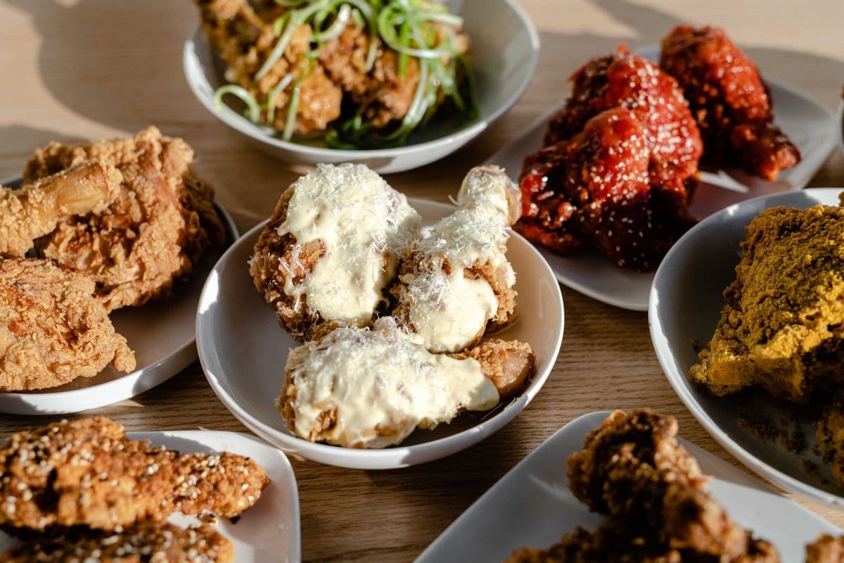 Fried Chicken (3 Pcs)