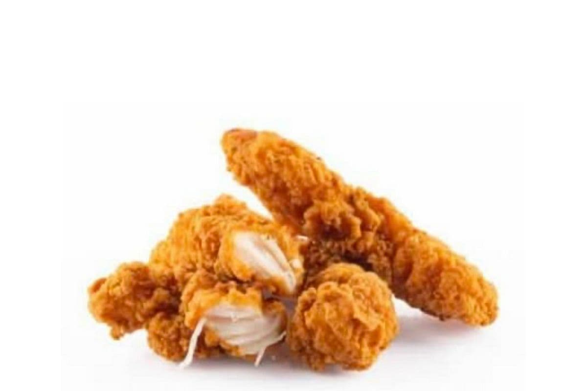 Chicken Strips (Three Pieces)