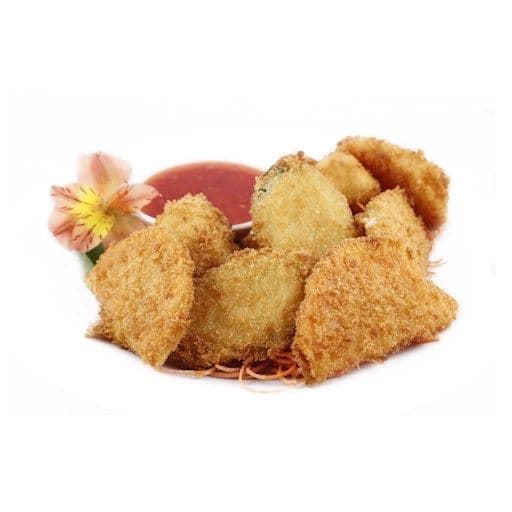 Légumes tempura / Vegetable Tempura