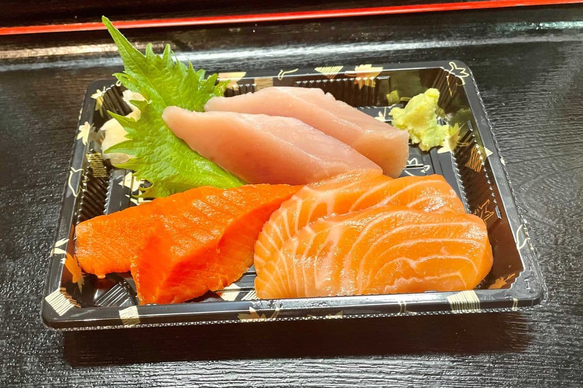 Sashimi Combo A