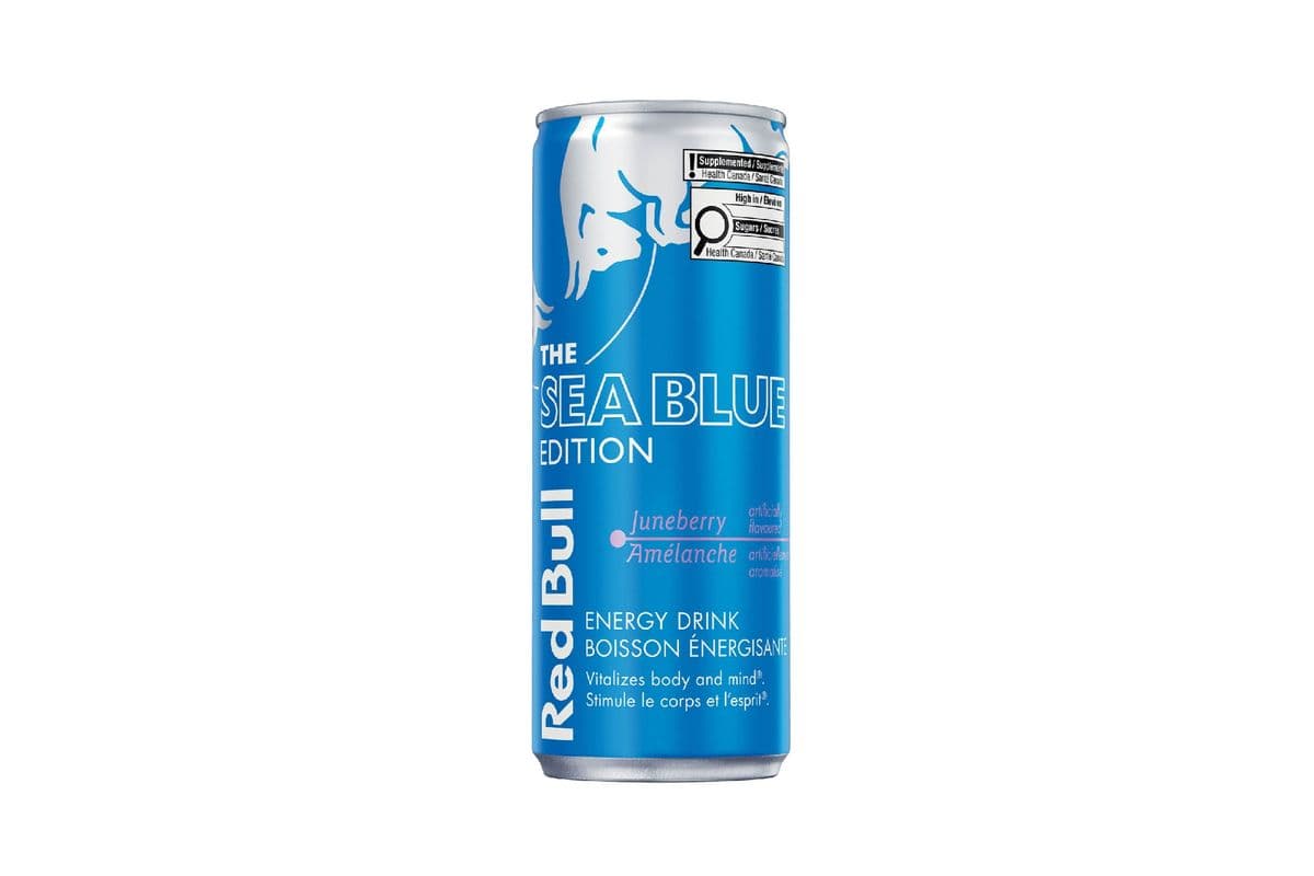 Red Bull Summer Edition Juneberry (355 ml) 1006228