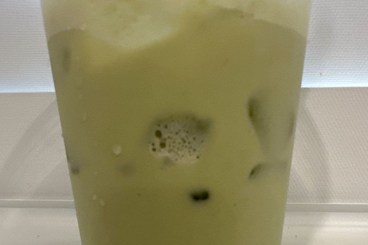 #MT3. Combo 02 Peppermint Milk Tea_組合 2 薄荷奶茶_