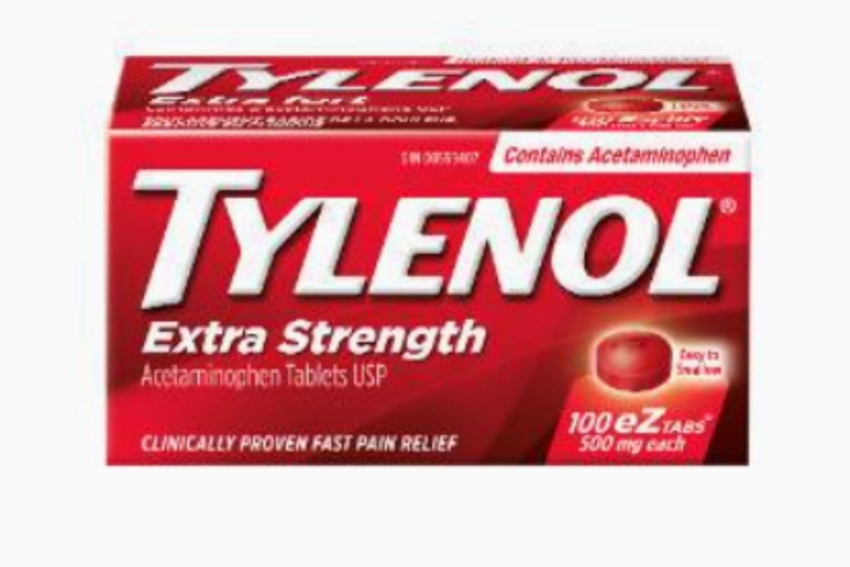 Tylenol - Extra Strength eZ (10 tb per Pack)
