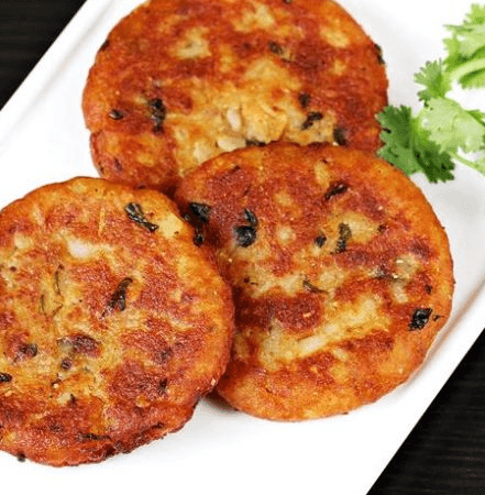 Aloo Tikki