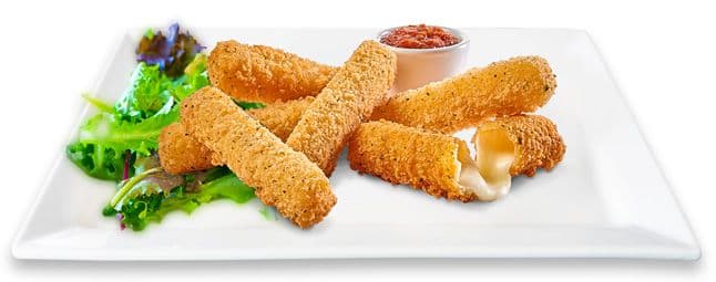 Mozzarella Sticks (8 pcs)