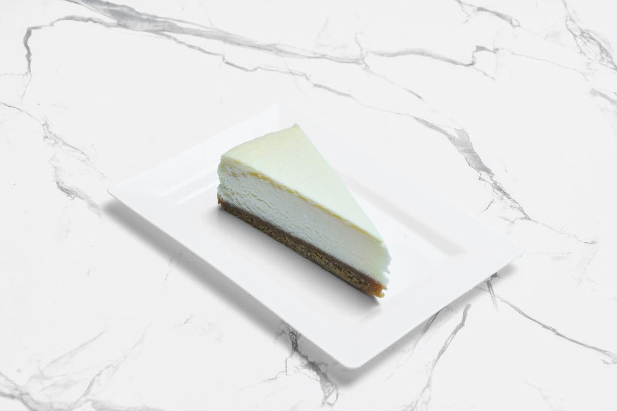 New York Style Cheesecake