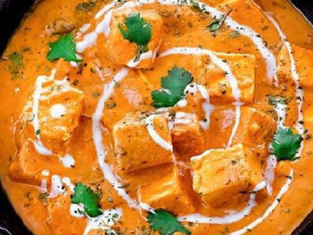 Shahi Paneer