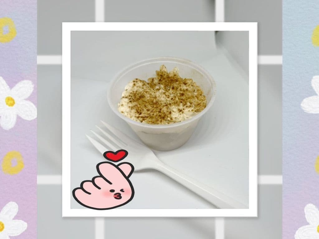 #MiNi Tiramisu (4oz)