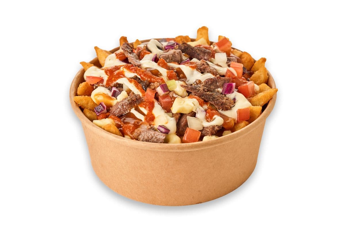 Kamikaze Poutine