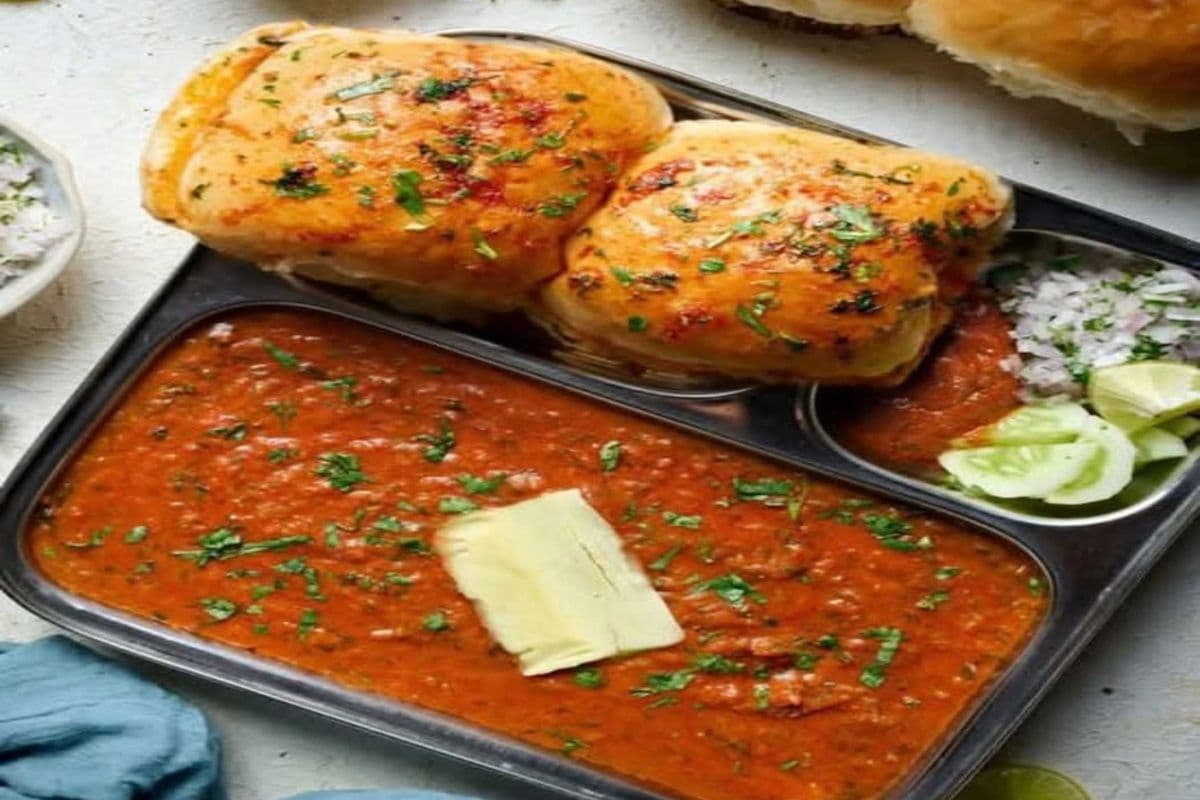 Pav Bhaji