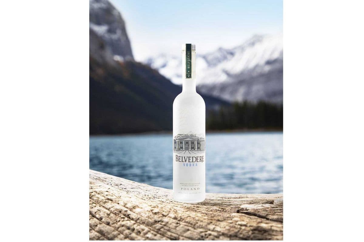 BELVEDERE (1 x 750ML)