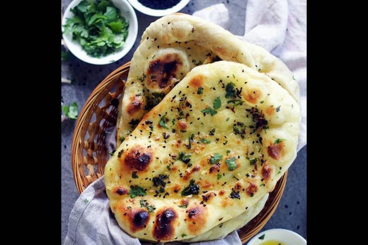 Butter Naan
