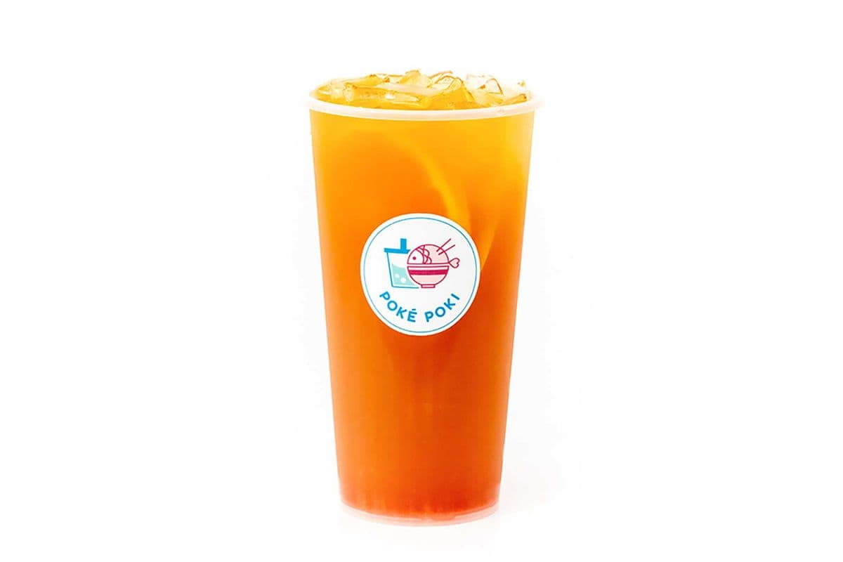 Thé au Pamplemousse / Grapefruit Tea