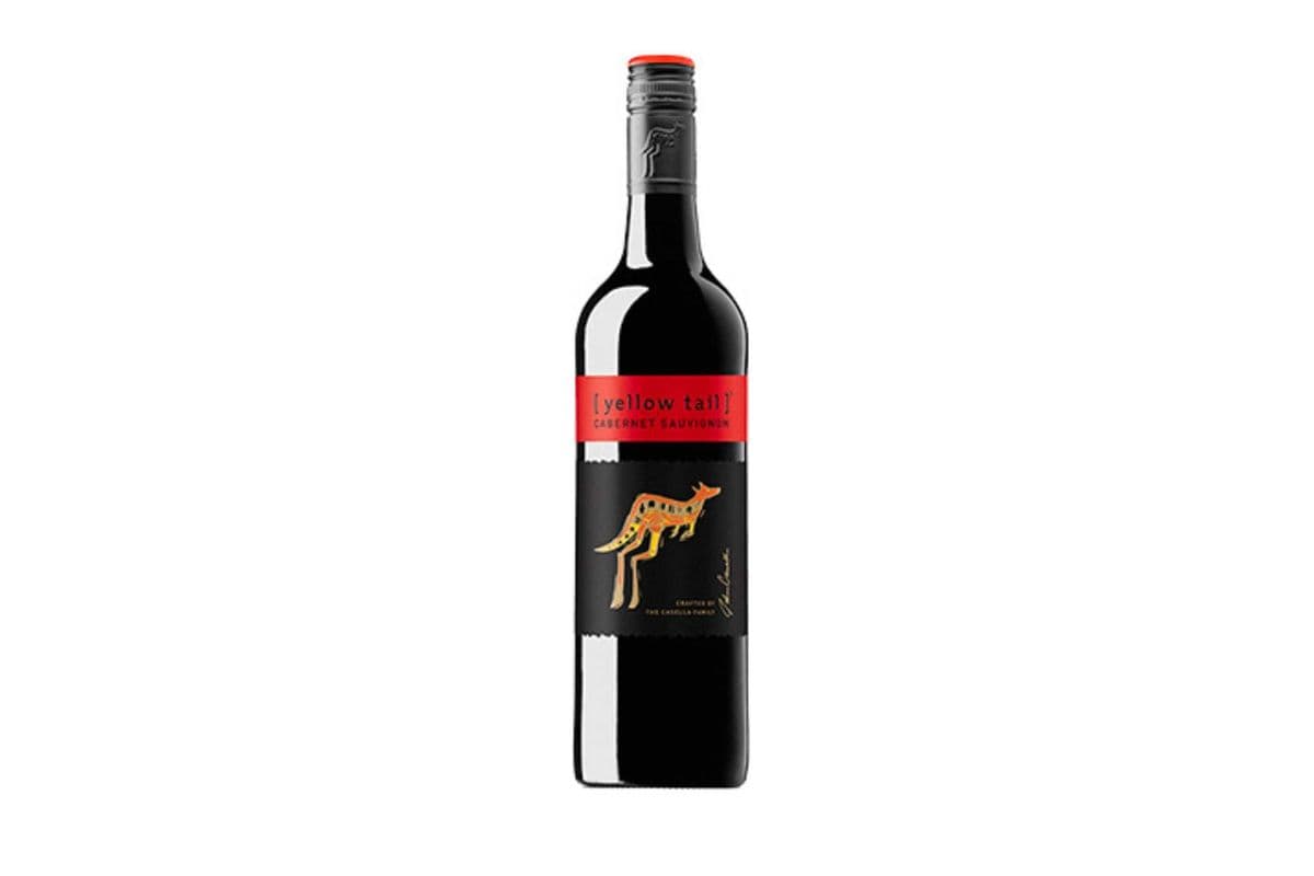 Yellow Tail Cabernet Sauvignon (Australia) (1 x 750 ml)