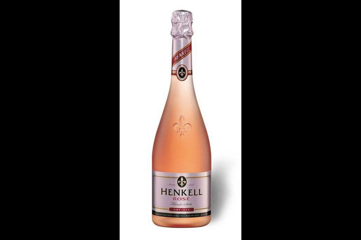 Henkell Rose (750 ml) (1 x 750ML)