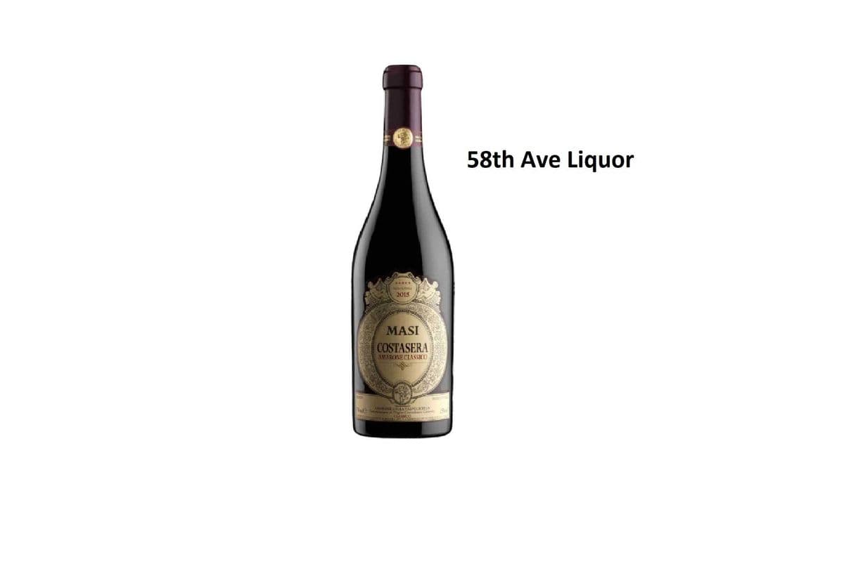 MASI COSTASERA AMARONE CLASSICO 750ML (1 x 750ML)