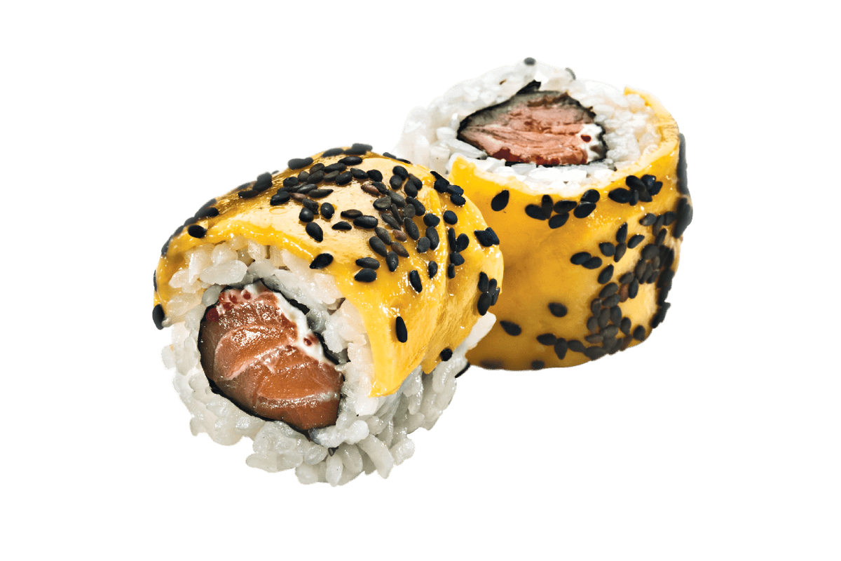 18.Tropical Salmon