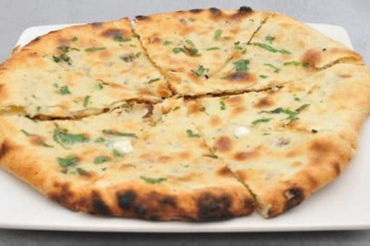 Aloo Naan