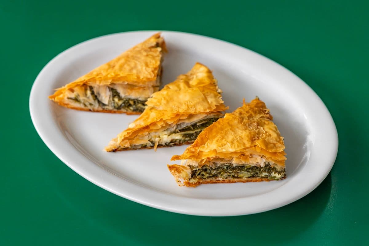 Spanakopita