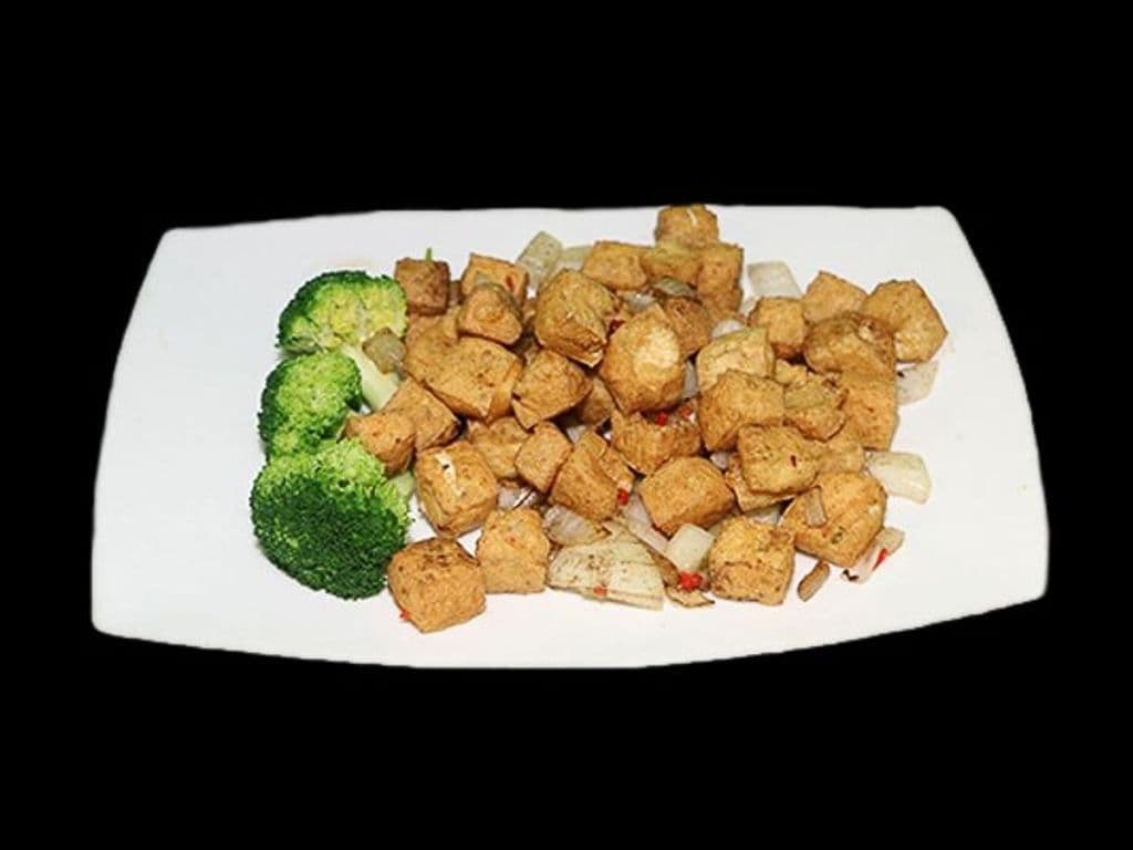 Pepper Tofu