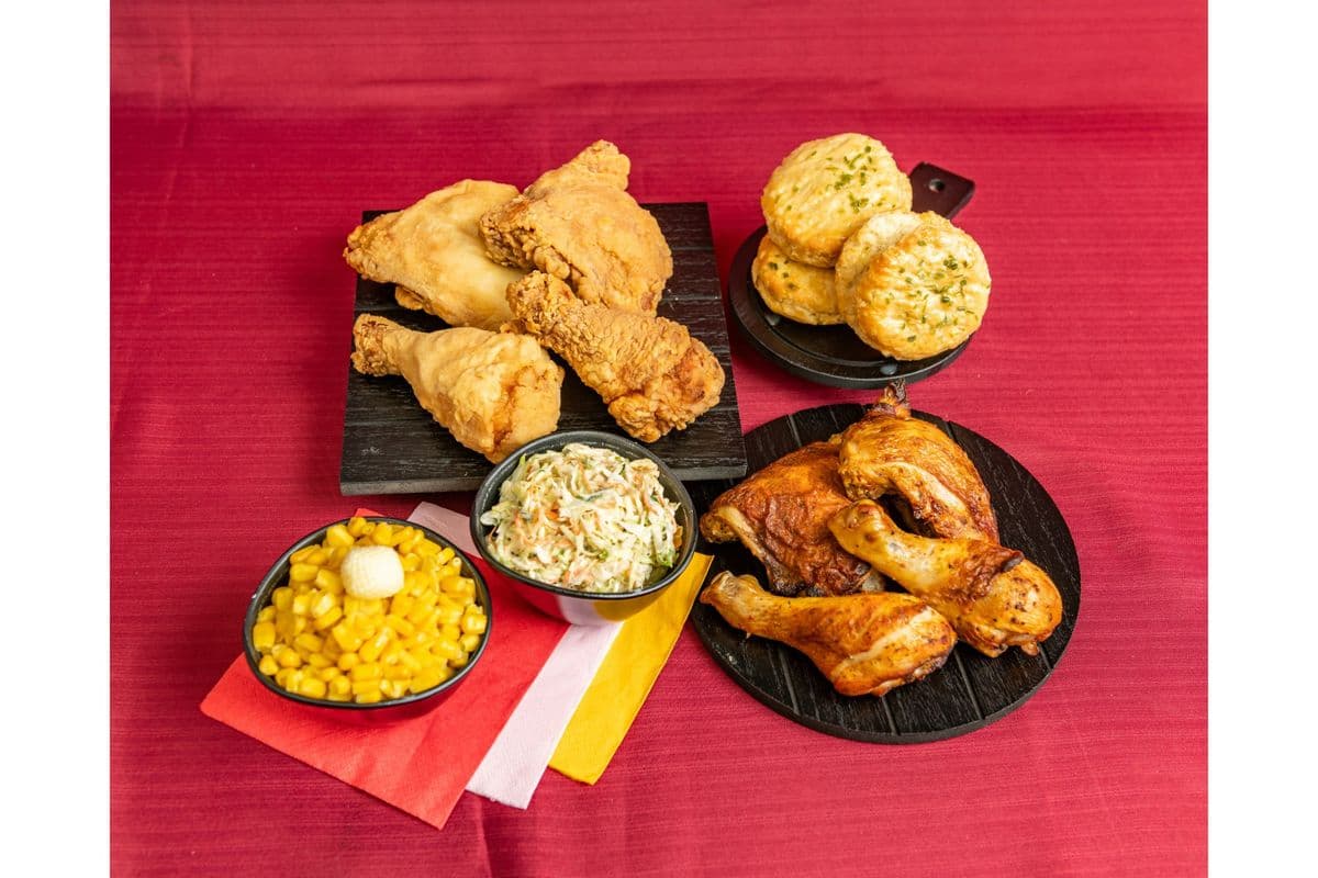 Family Meal (7 pcs)