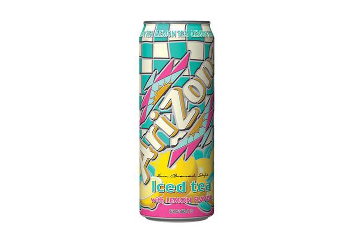 Arizona Iced Tea with Lemon (650 ml)
