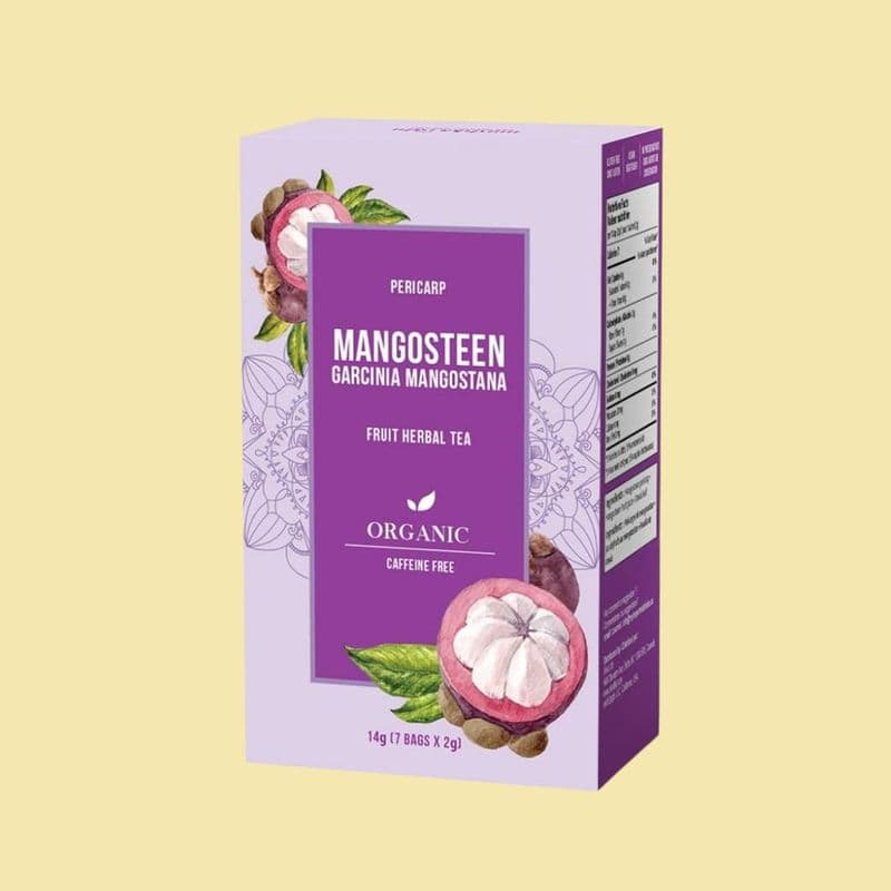 Mustika Ratu Mangosteen Herbal Drink