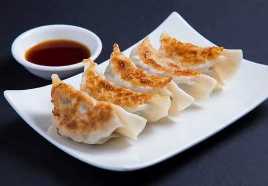 48. Pork Gyoza (5 pcs)