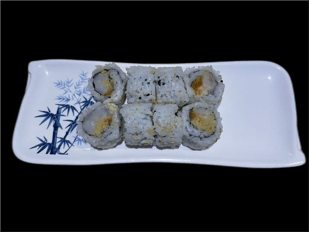 1A.Spicy Red snapper (8pcs）