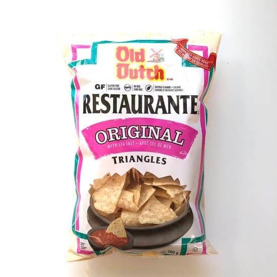 Old Dutch Restaurante Original (300 g)