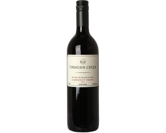 Tinhorn Creek Cabernet Franc, 750 ml